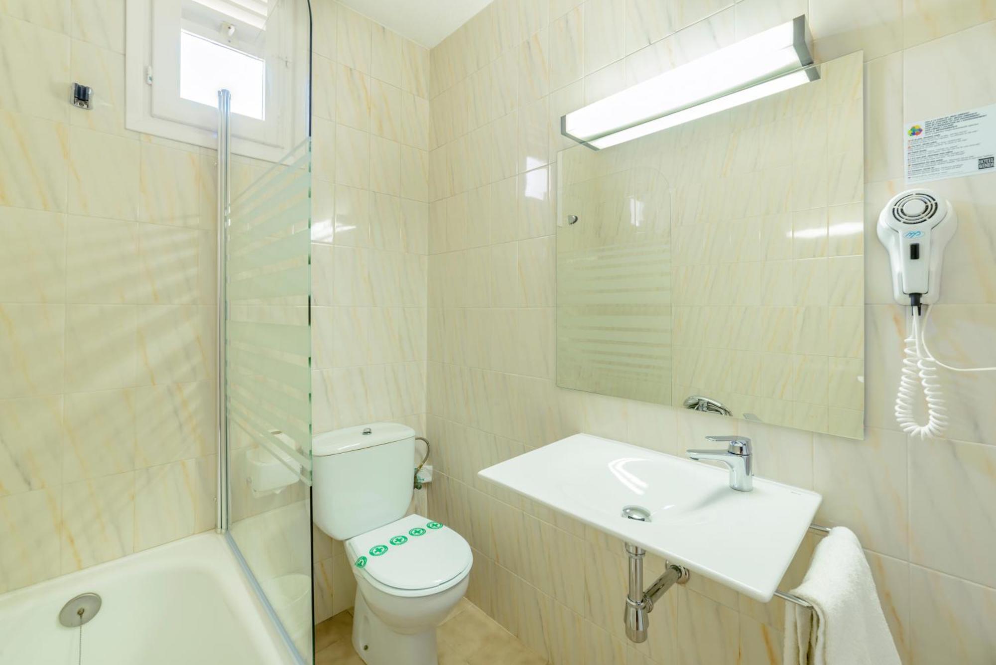 Doppelzimmer mit Terrasse